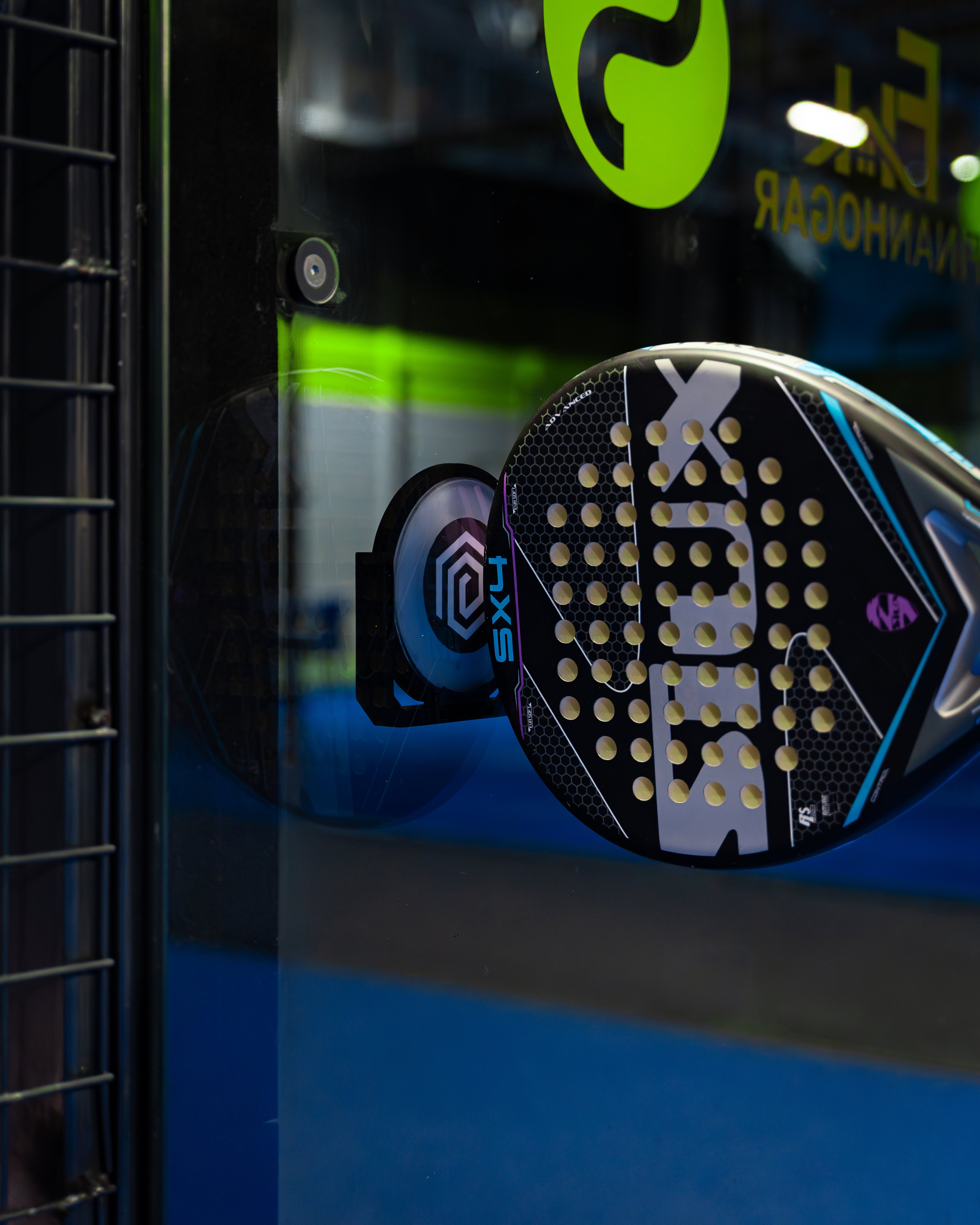 Marcador Score Padel – Versión Indoor