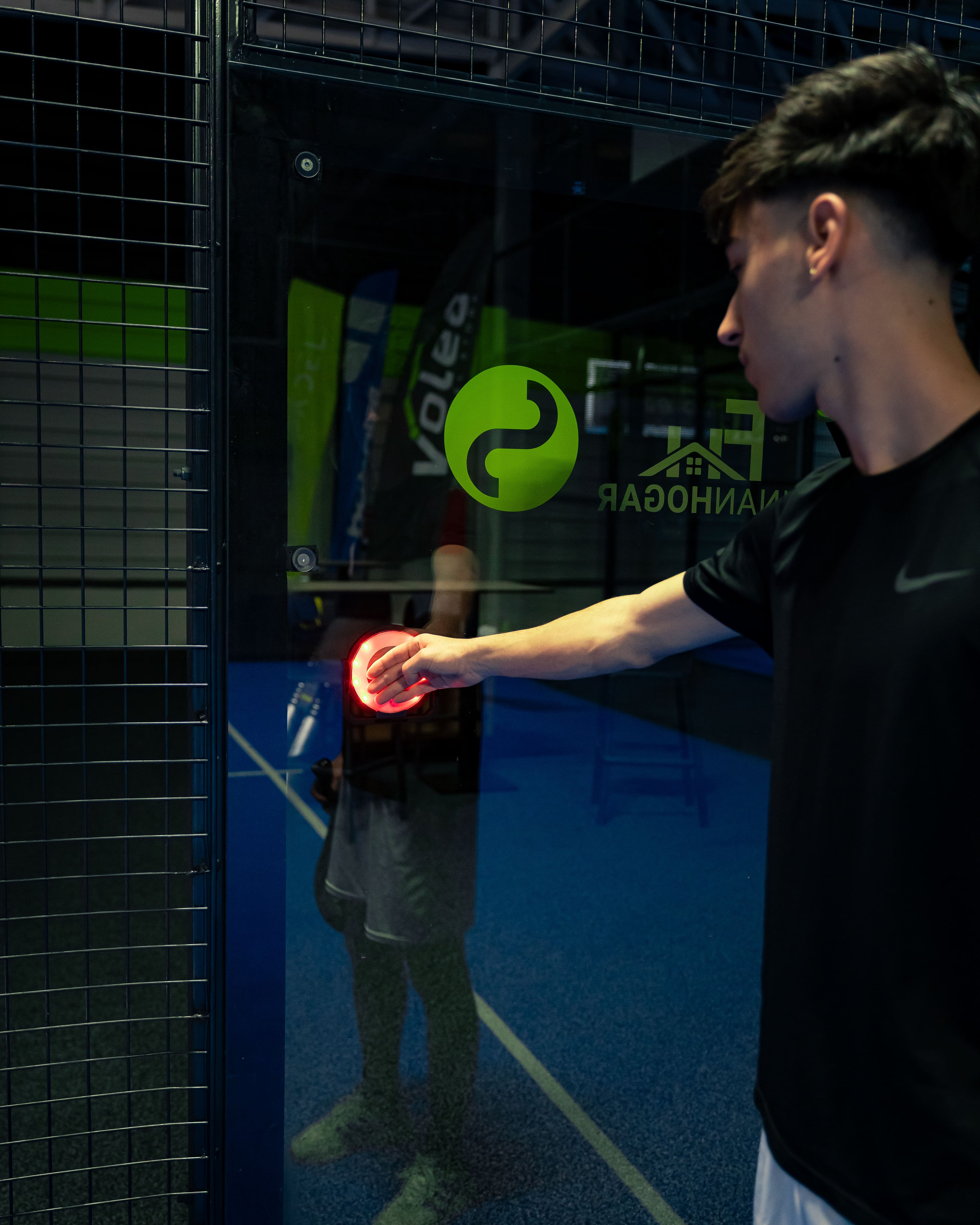 Marcador Score Padel – Versión Indoor